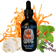 Dial-In Cordyceps Tincture