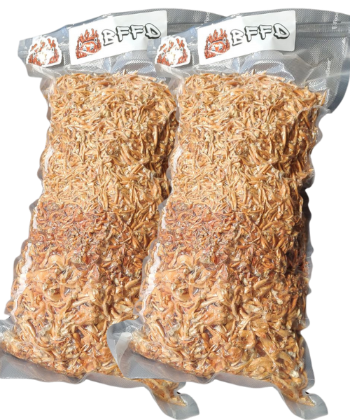 1000g (1kg) Freeze Dried Cordyceps militaris Fruiting Body