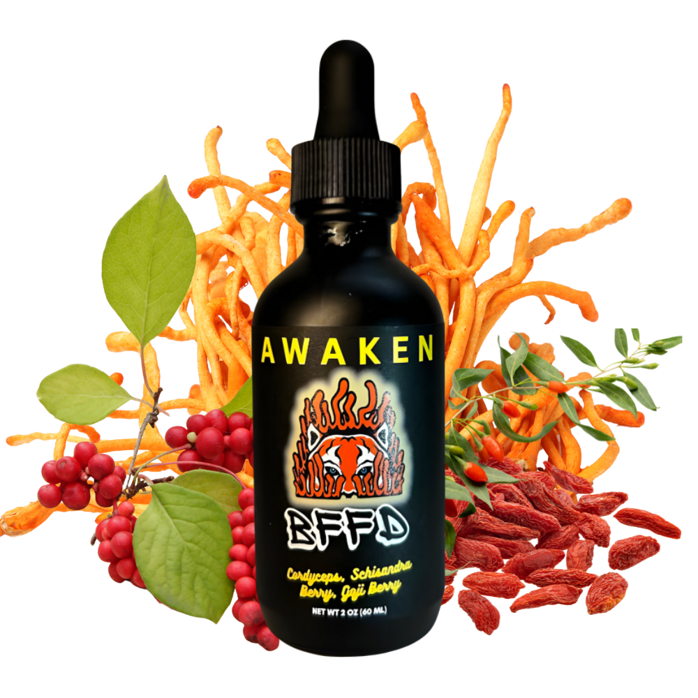 Awaken Cordyceps Tincture