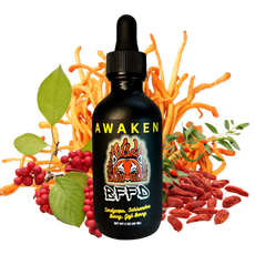 Awaken Cordyceps Tincture