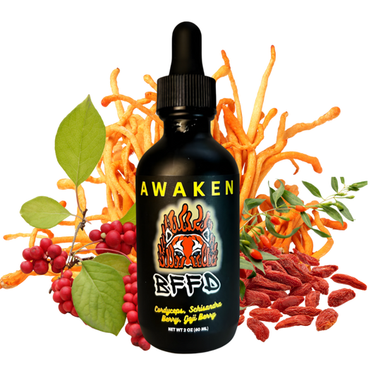 Awaken Cordyceps Tincture