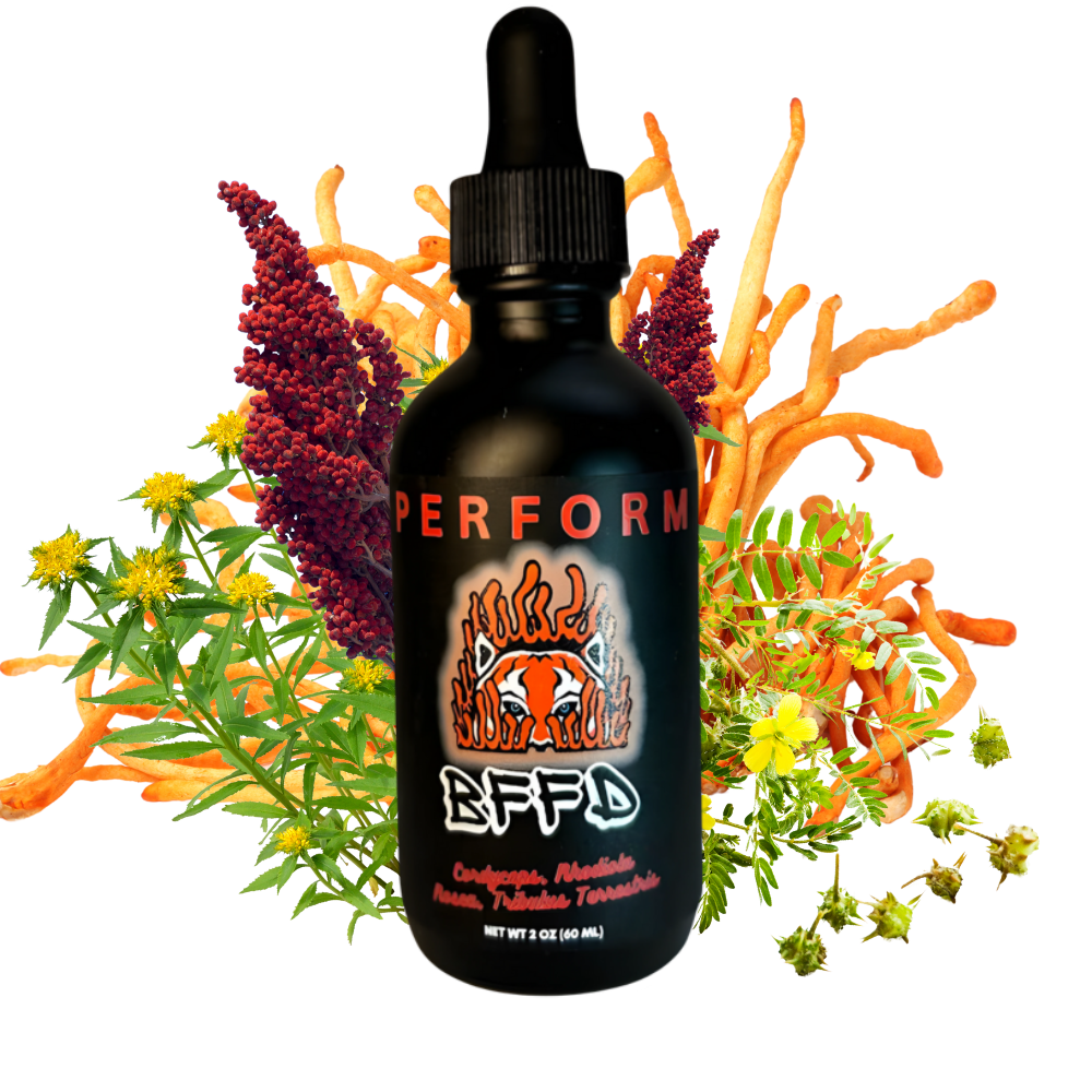 Perform Cordyceps Tincture