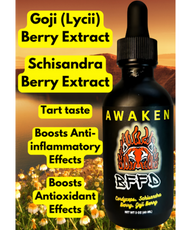 Awaken Cordyceps Tincture