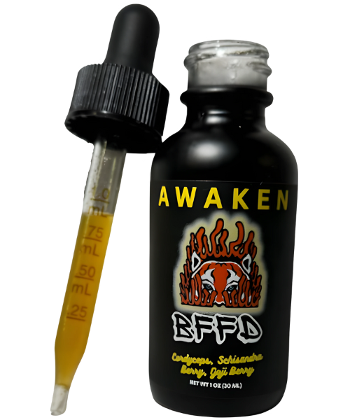 Awaken Cordyceps Tincture