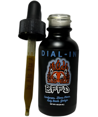 Dial-In Cordyceps Tincture