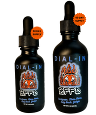 Dial-In Cordyceps Tincture