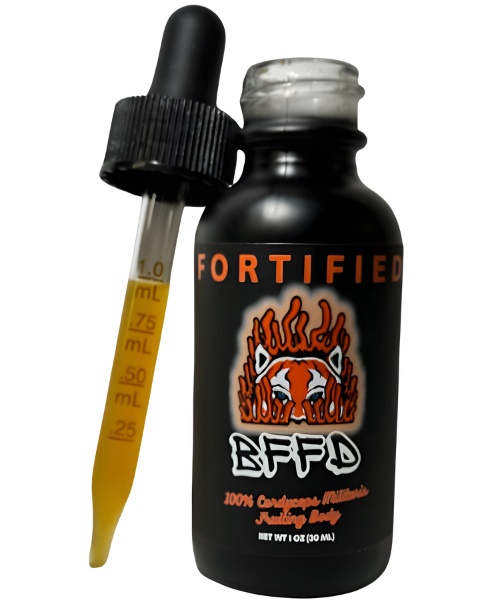 Fortified Cordyceps Tincture