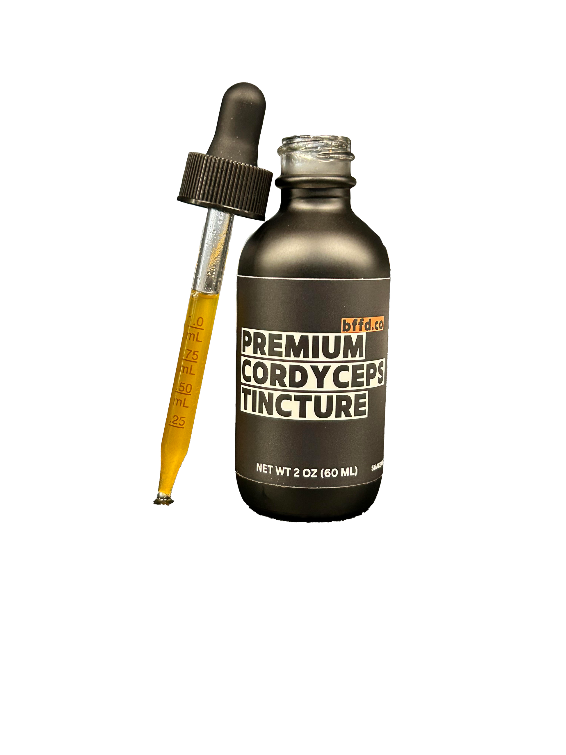 Premium Cordyceps Tincture