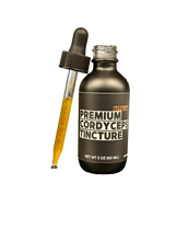 Premium Cordyceps Tincture