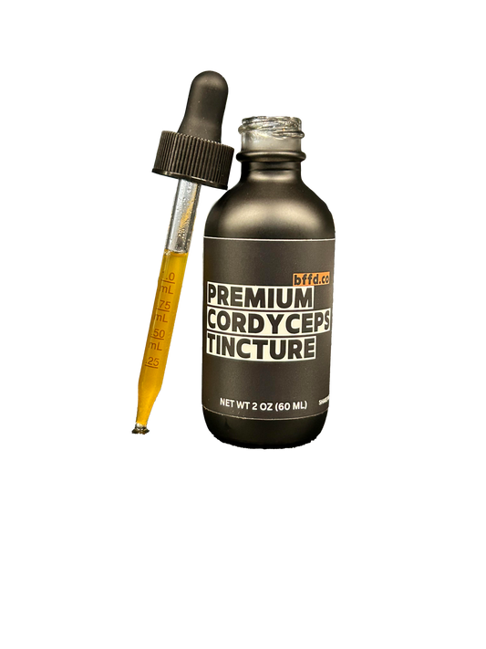 Premium Cordyceps Tincture