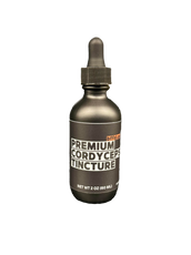 Premium Cordyceps Tincture