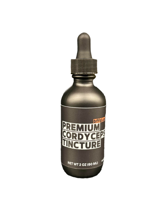 Premium Cordyceps Tincture